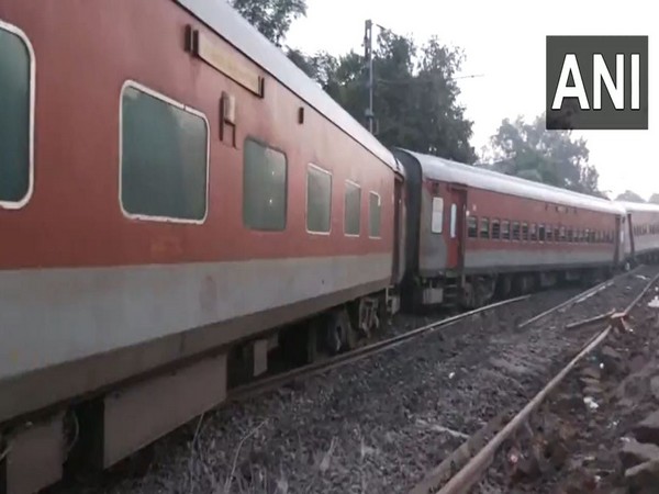 Visuals from the spot (Photo/ANI)