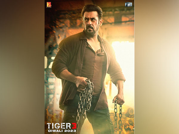 Salman Khan Tiger 3 (Image source: Instagram)