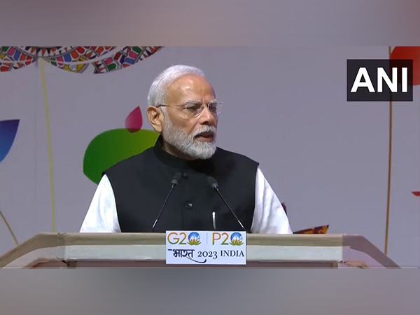 Prime Minister Narendra Modi (Photo/ANI)