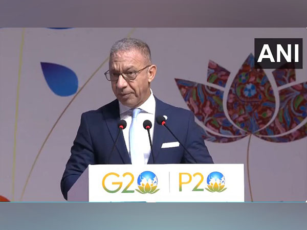 President of the Inter-Parliamentary Union Duarte Pacheco (Image: ANI)