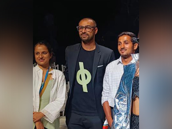 Anish Malpani (Image source/ ANI)