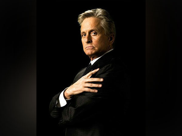 Michael Douglas (Image source: Twitter)
