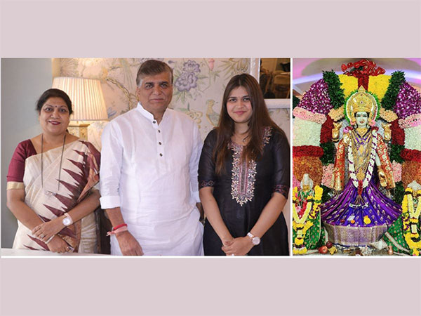 Pune Navratri Mahotsav Press Conference Highlights the Splendor of Upcoming Festival