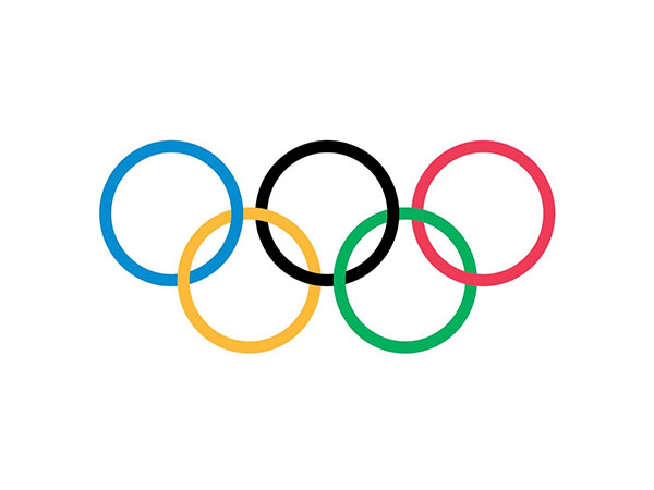 Olympics logo. (Photo- Olympics.com)