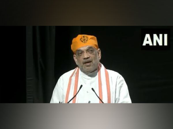 Union Home Minister Amit Shah (Image/ANI)