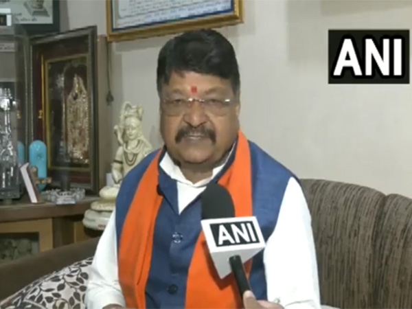 BJP leader Kailash Vijayvargiya (Photo/ANI)