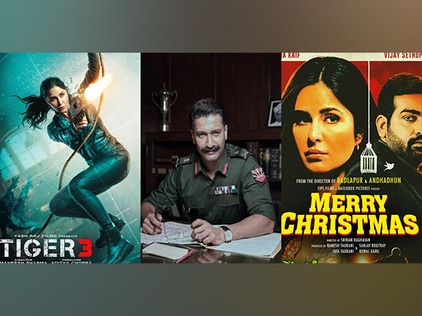 Vicky Kaushal and Katrina Kaif (Image source: Instagram)