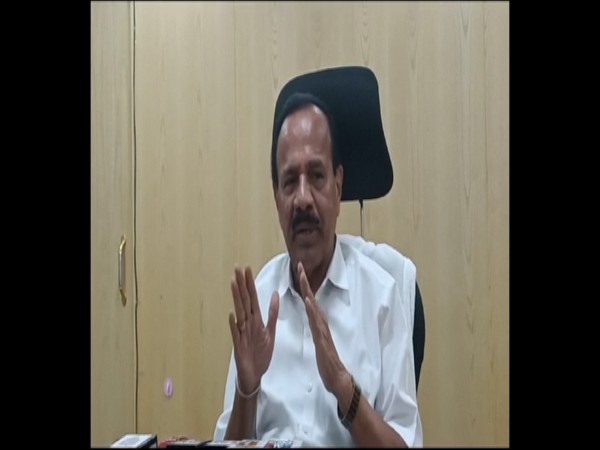 Former Karnataka Chief Minister and senior BJP leader Sadananda Gowda. (Photo/ANI)