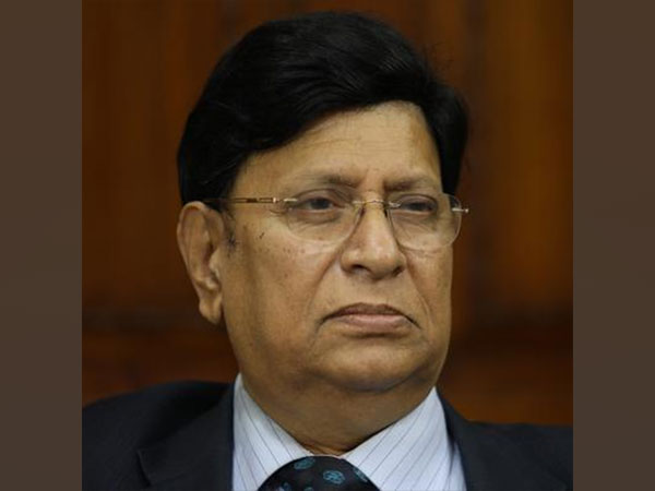 Bangladesh Foreign Minister AK Abdul Momen (Photo: X@AKAbdulMomen)