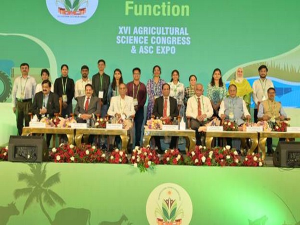 16th Agricultural Science Congress organised by NAAS concludes in Kochi (Photo/Delhi PIB)