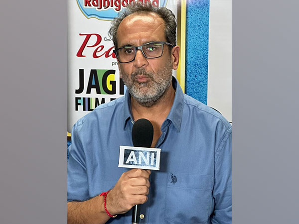 Aanand L Rai (Image Source: ANI)