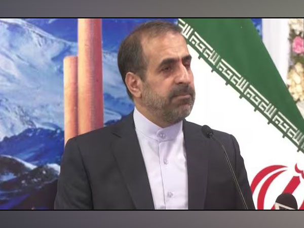 Iranian Ambassador to India, Iraj Elahi (Photo: Iranian Embassy to India)