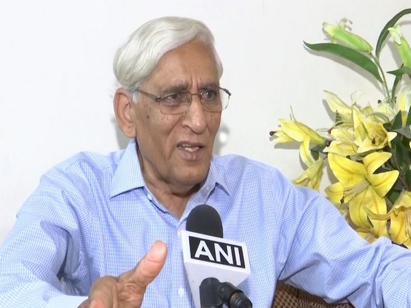 Defence Expert Major General (retd.) PK Sehgal (Photo/ANI)