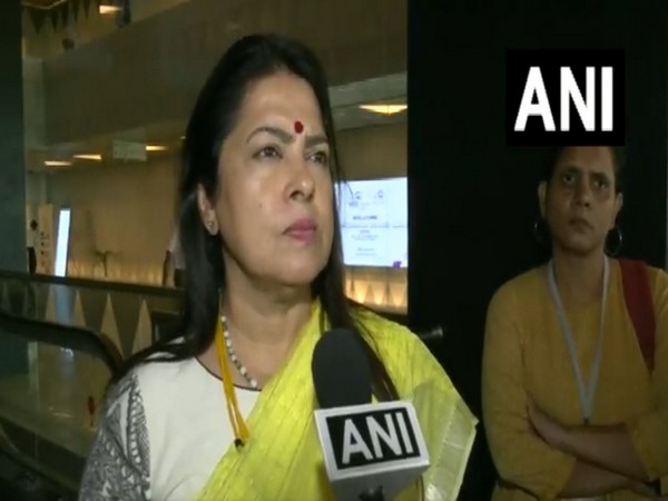 Union Minister Meenakashi Lekhi (Photo/ANI)