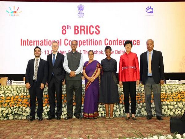 8th BRICS International Competition Conference 2023