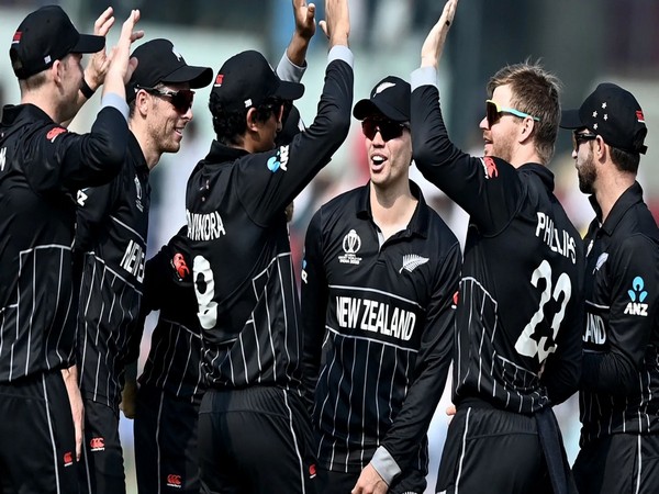 New Zealand cricket team (Photo-ICC)