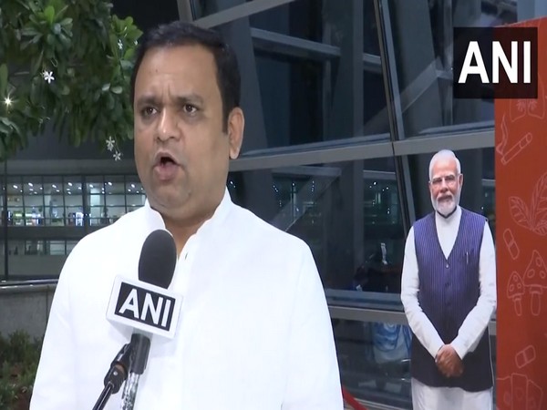 Maharashtra Legislative Assembly Speaker Rahul Narwekar. (Photo/ANI)