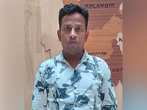 Picture of the fraudster (Photo: Odisha’s Economic Offences Wing)