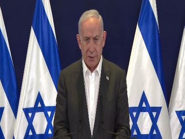 Israel Prime Minister Benjamin Netanyahu (Screengrab of video posted by Israel Prime Minister's Office on X)