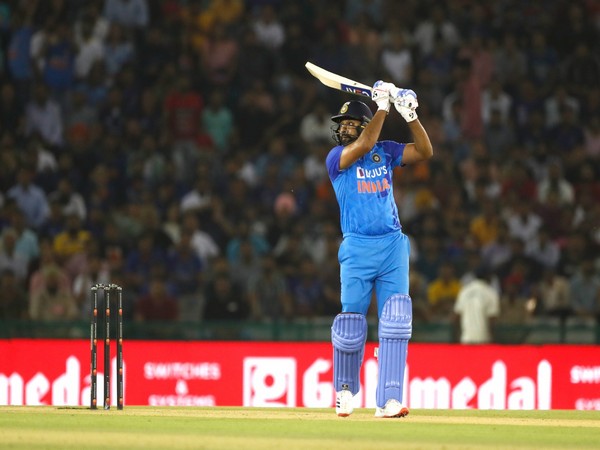 Rohit Sharma. (Photo- ICC)