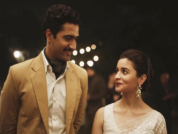 Alia Bhatt and Vicky Kaushal (Image source: Instagram)