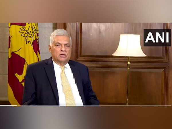 Sri Lankan President Ranil Wickremesinghe speaks at launch of ferry service (Image Credit: Ministry of External Affairs)