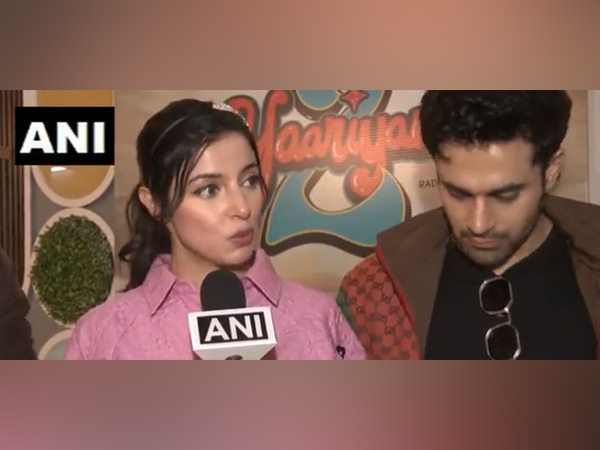 Divya Khosla (Photo/ANI)