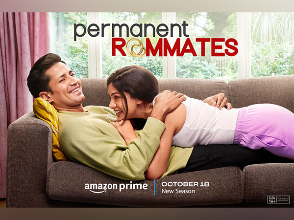 Permanent Roommates poster (Image source: Instagram)