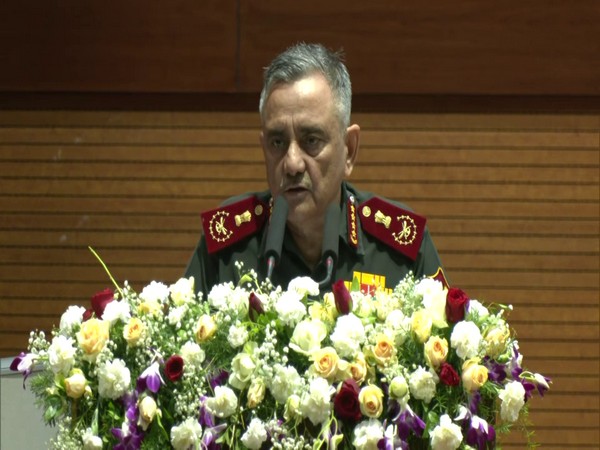 General Anil Chauhan (Photo/ANI)