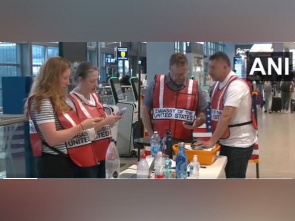 Several countries start evacuating their citizens from Israel as the attack surges  (Photo/ANI) 