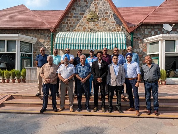 Golf Team 2023 Bajaj Foundation