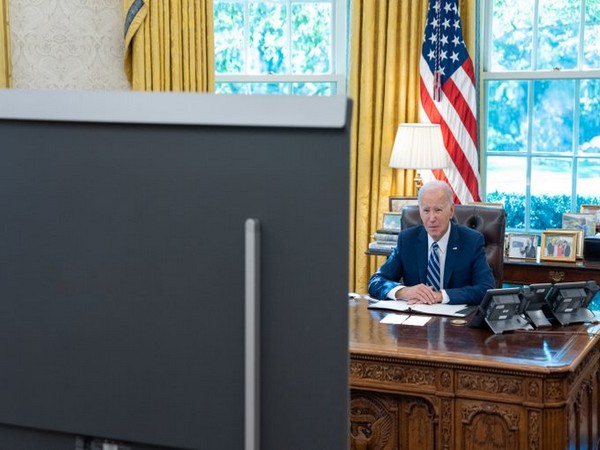 US President Joe Biden (Photo Credits: X/@POTUS) 