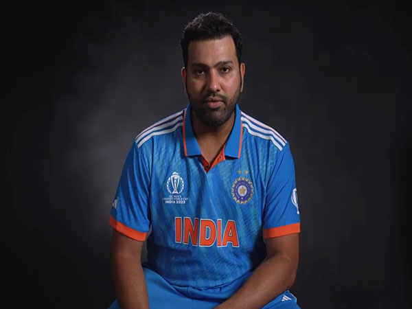 Rohit Sharma. (Picture: ICC)