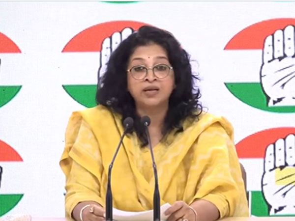 Congress leader Shoba Oza (Photo/X)