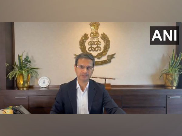 Punjab DGP Gaurav Yadav (Photo/ANI)