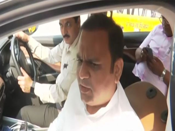 Maharashtra Assembly Speaker Rahul Narwekar (Photo/ANI)