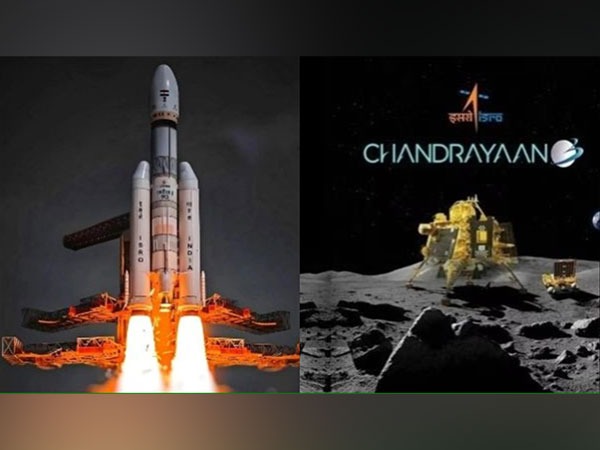 Chandrayaan-3 Mission (Photo/ ISRO Instagram)