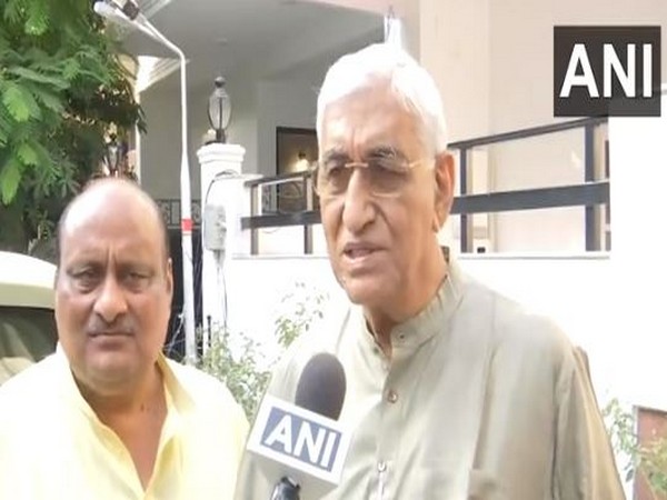 Chhattisgarh Deputy Chief Minister TS Singh Deo (Photo/ANI)