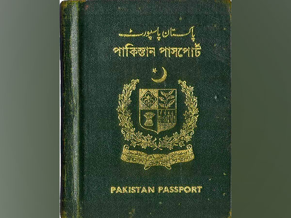 Pakistan passport (Source: Twitter/@KennyVal11)