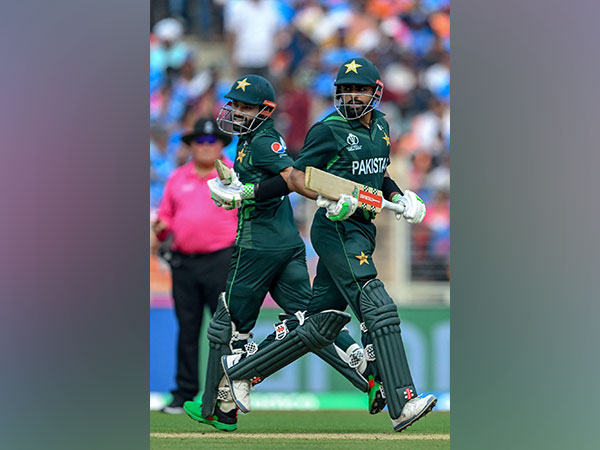 Pakistan batters (Photo: Pakistan Cricket/Twitter)