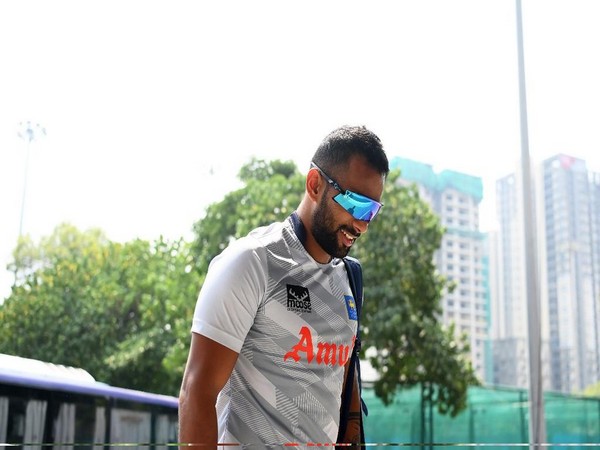 Dasun Shanaka (Photo: Sri Lanka Cricket/ Twitter)