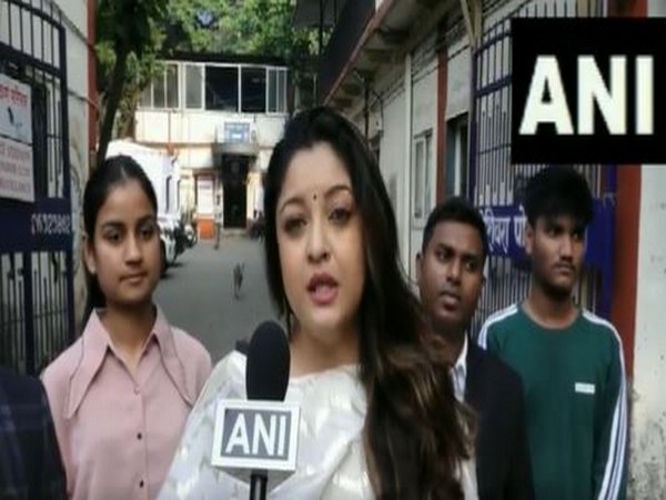 Actor Tanushree Dutta. (Photo/ANI)