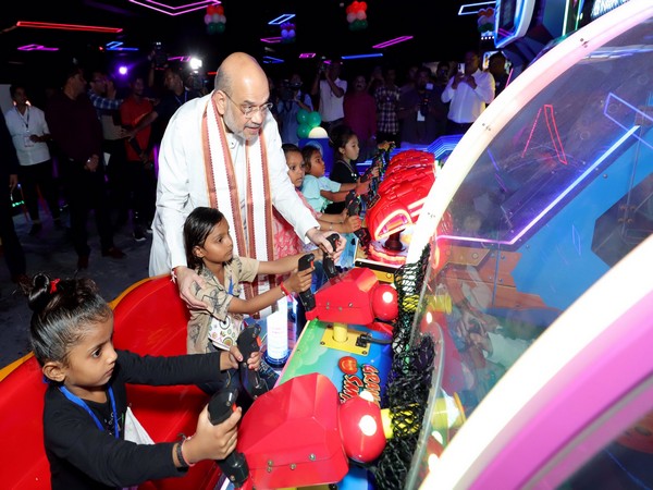 Union Home Minister Amit Shah (X/@AmitShah)