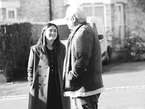 Kareena Kapoor with Hansal Mehta (Image Source: Instagram)