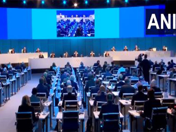 IOC session underway (Image: ANI) 