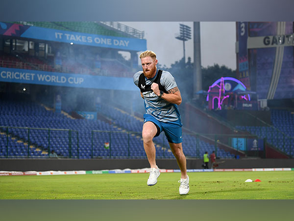 Ben Stokes. (Picture: England Cricket/Twitter)