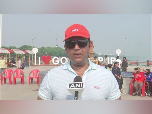 BJP MP Ravi Kishan (Photo/ANI)