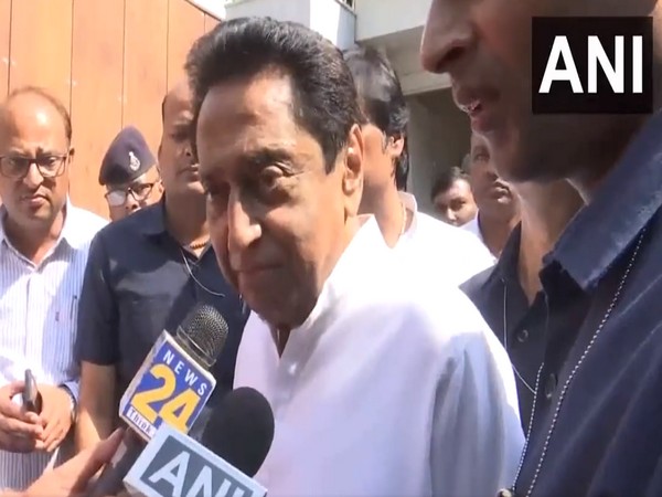 Congress leader Kamal Nath (Photo/ANI)