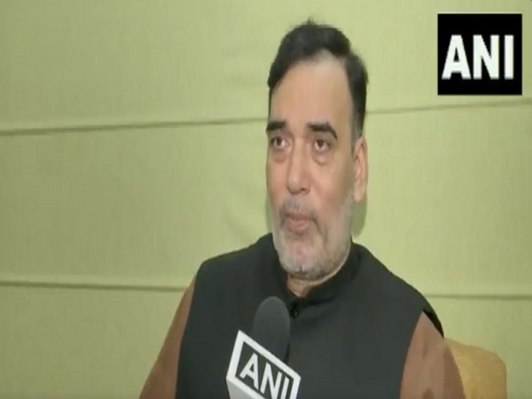 Delhi Environment Minister Gopal Rai (Photo/ANI)