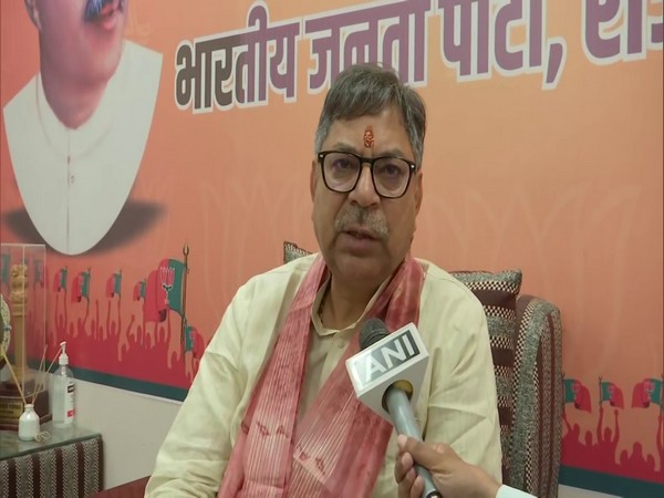 BJP leader Satish Punia (Photo/ANI)